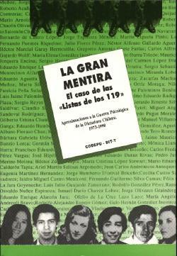 La Gran Mentira